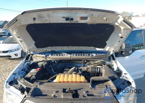 2017 Ford F-150 Lariat из США, поврежденный, VIN 1FTFW1EF0HFA82607